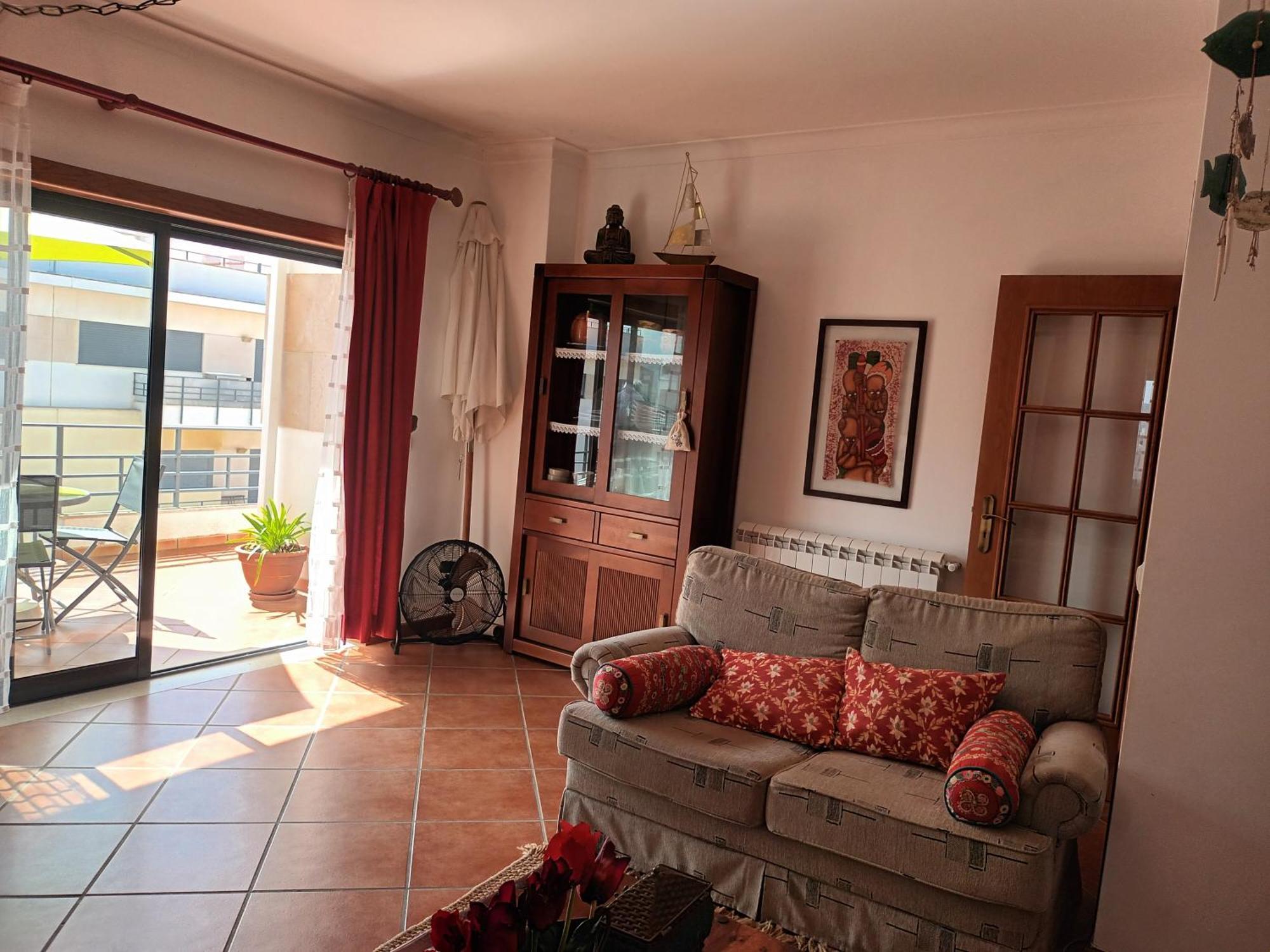 Ferienwohnung Terraco Da Baia São Martinho do Porto Exterior foto