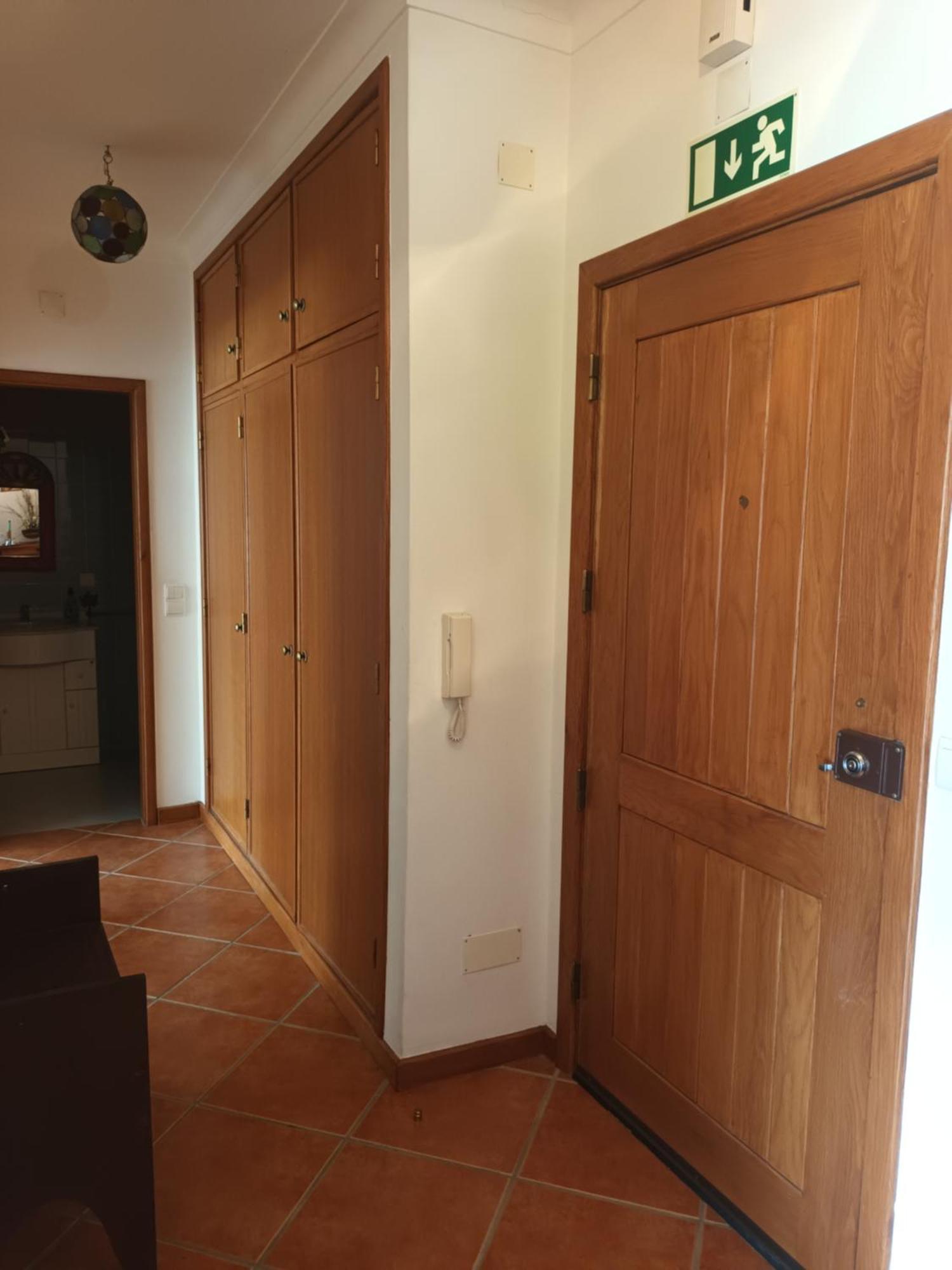 Ferienwohnung Terraco Da Baia São Martinho do Porto Exterior foto