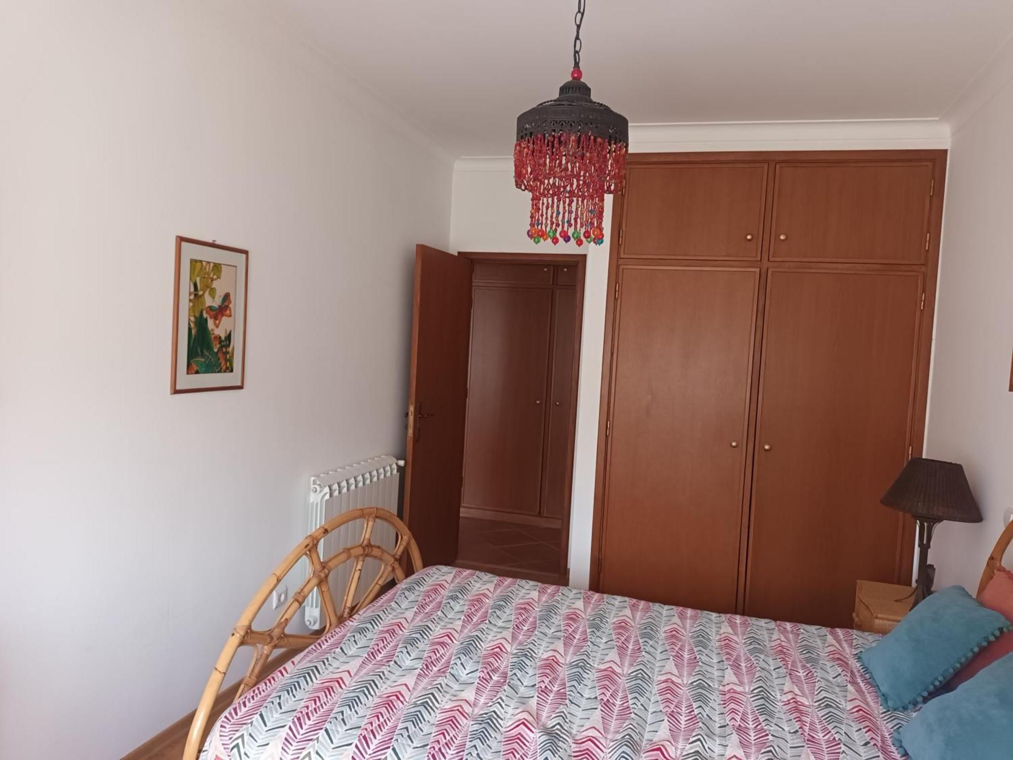 Ferienwohnung Terraco Da Baia São Martinho do Porto Exterior foto