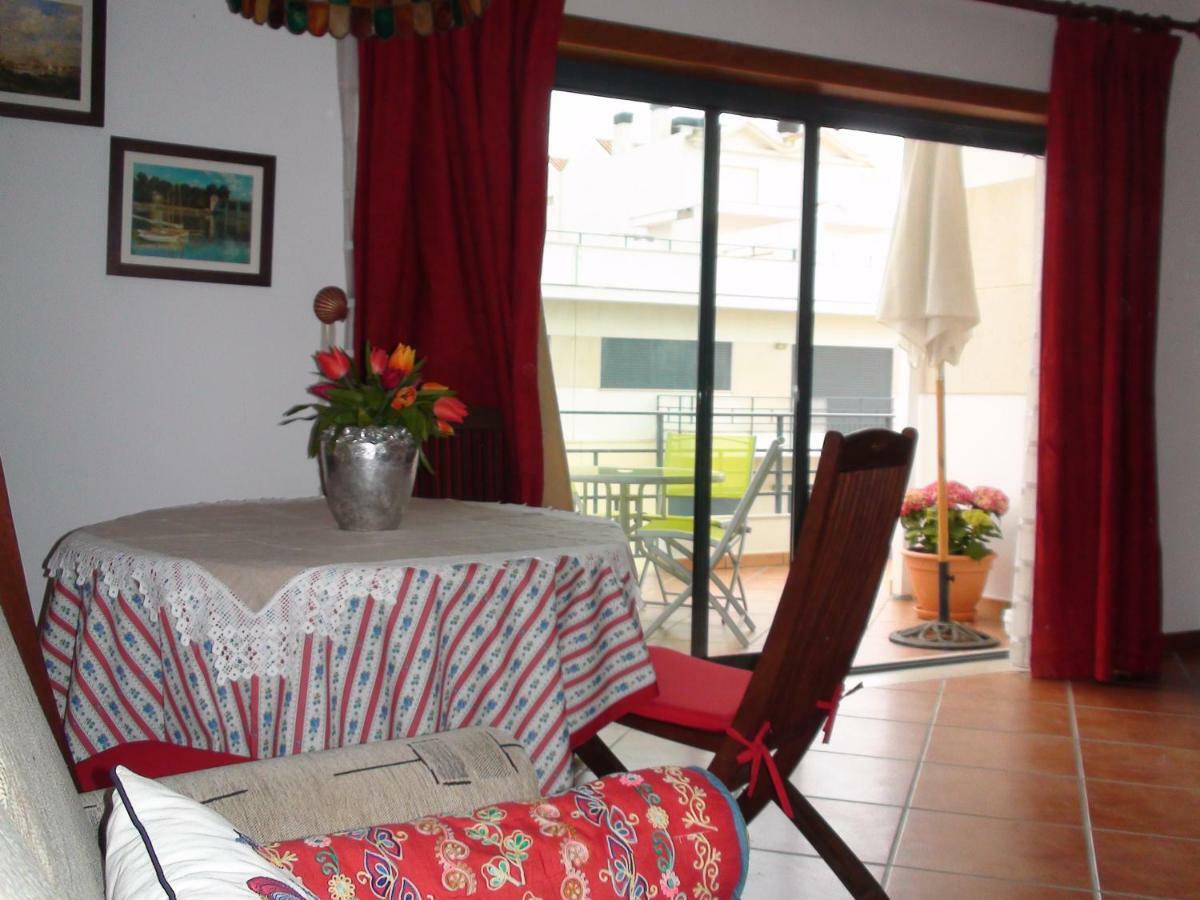 Ferienwohnung Terraco Da Baia São Martinho do Porto Exterior foto