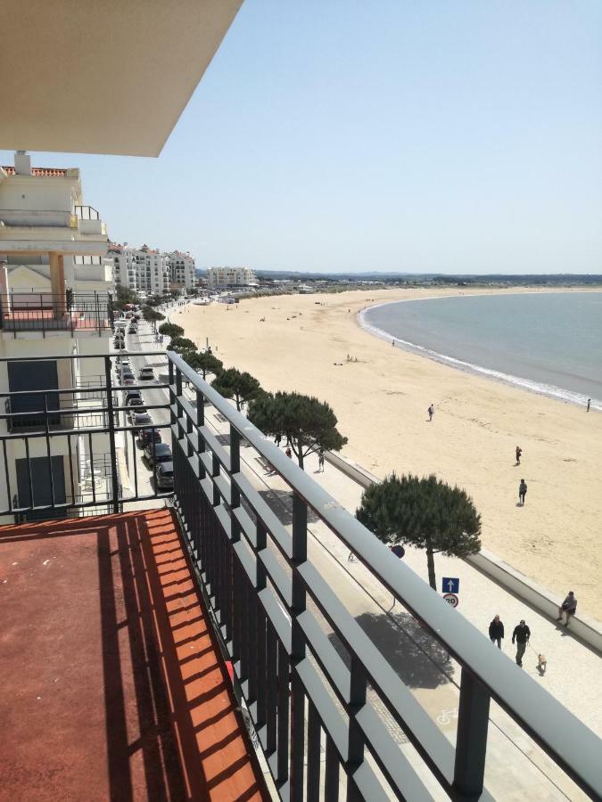 Ferienwohnung Terraco Da Baia São Martinho do Porto Exterior foto